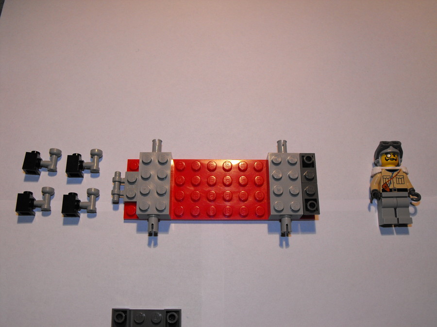 Lord Sinister's Island Racer