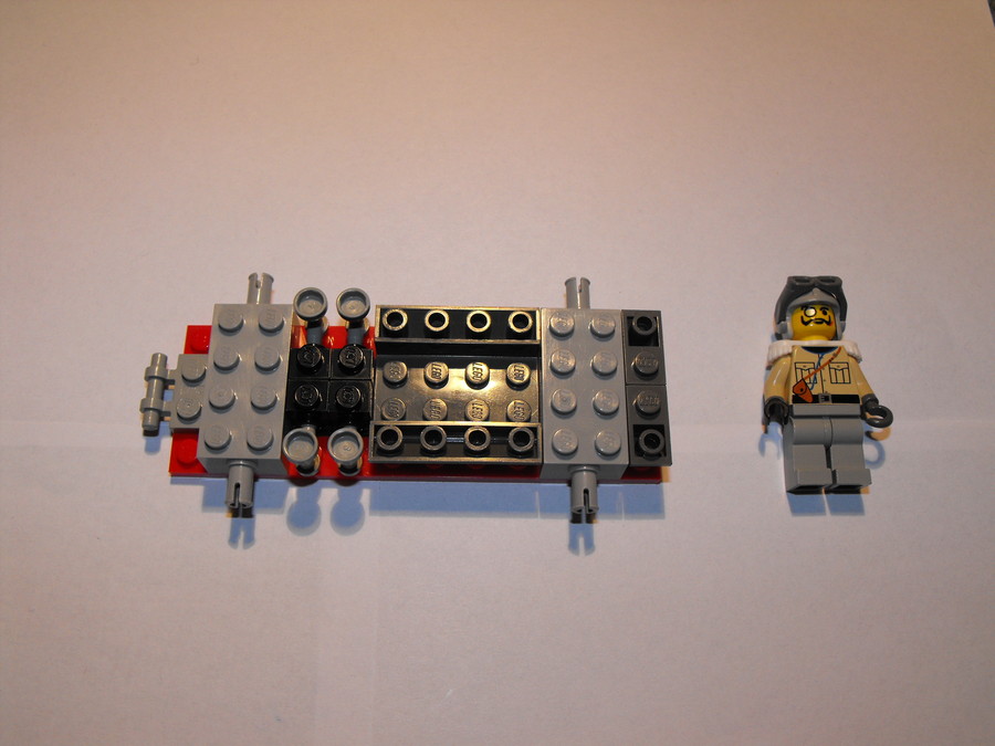 Lord Sinister's Island Racer