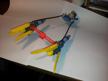 Star Wars napok - Anakin's Podracer