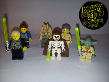 Star Wars nap - Megemlékezés