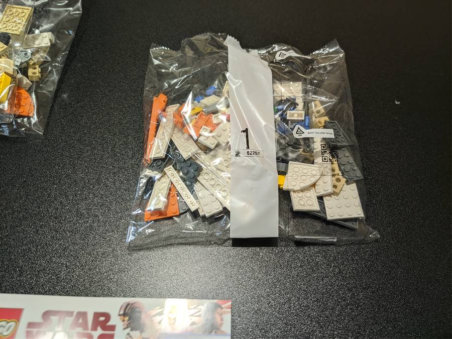 BB-8 (Star Wars Nap 2021)