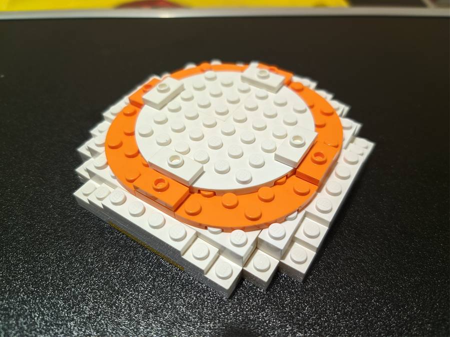 BB-8 (Star Wars Nap 2021)