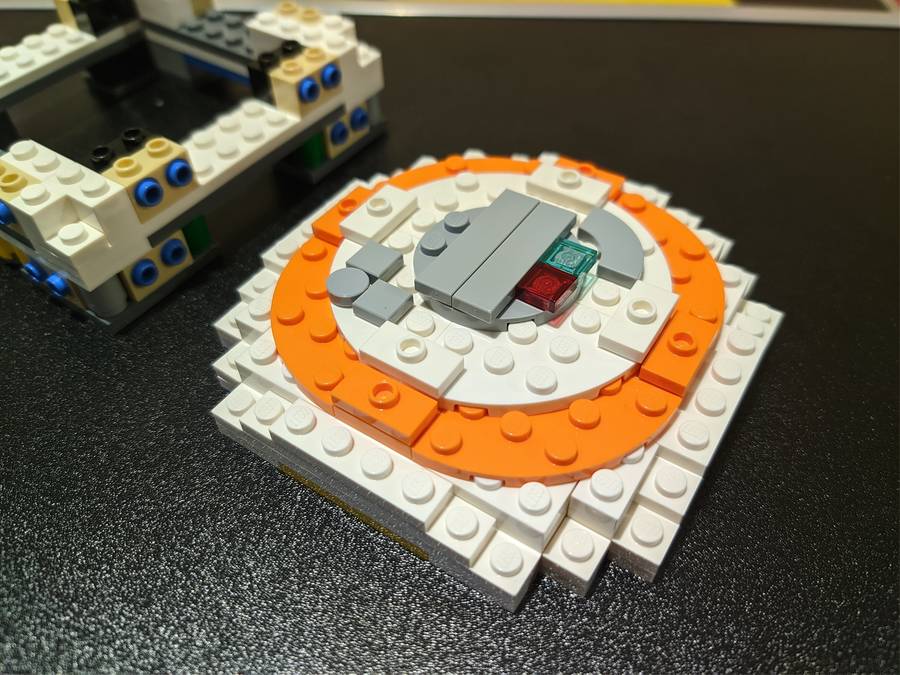 BB-8 (Star Wars Nap 2021)