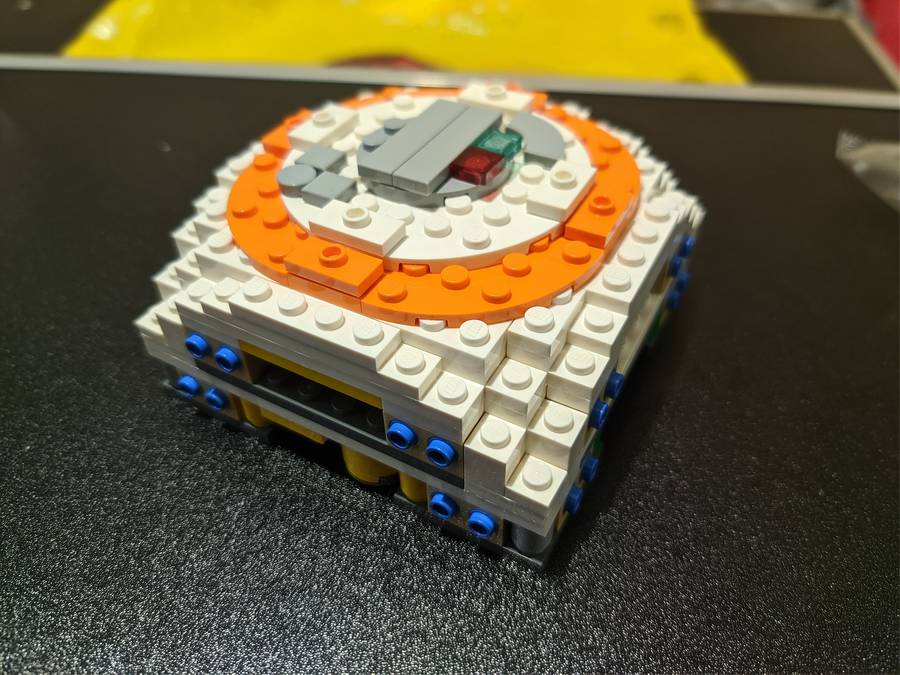 BB-8 (Star Wars Nap 2021)
