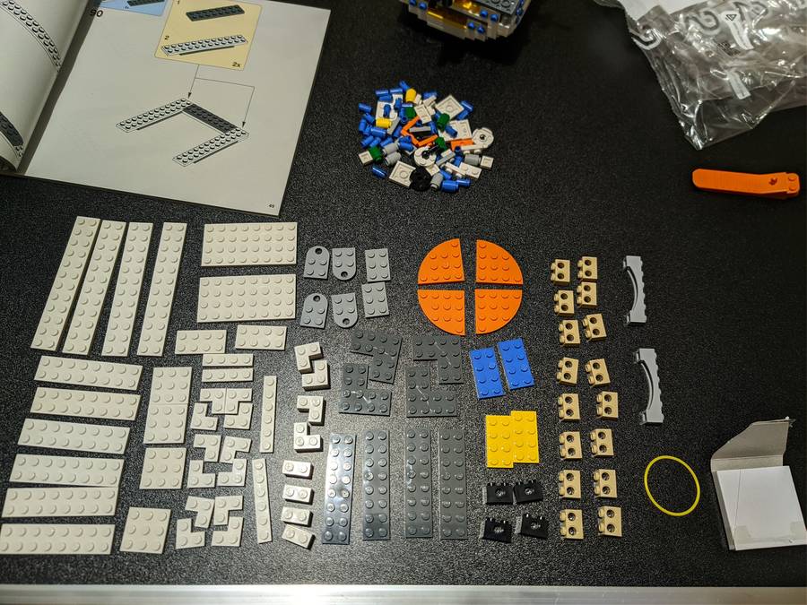 BB-8 (Star Wars Nap 2021)