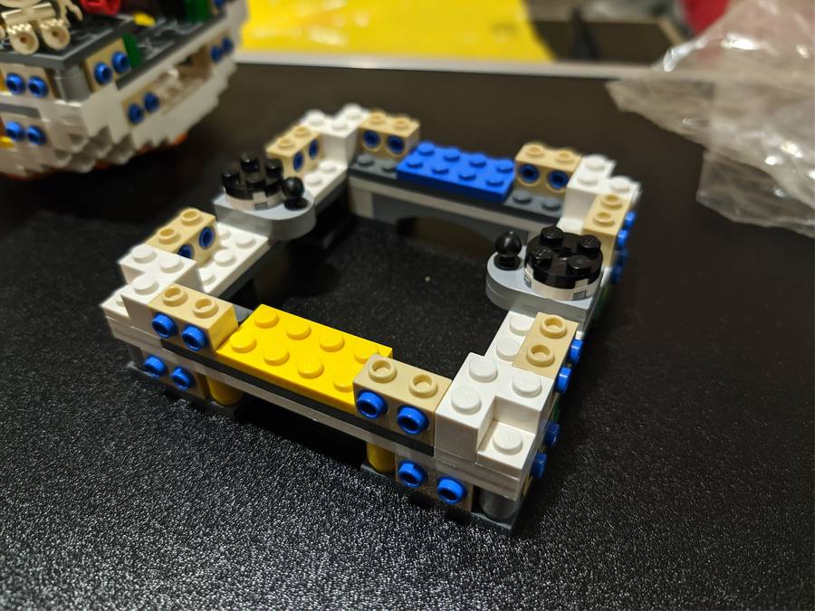 BB-8 (Star Wars Nap 2021)