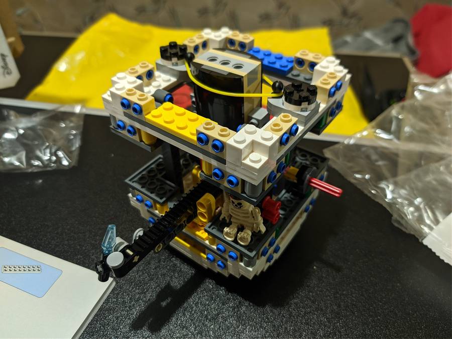 BB-8 (Star Wars Nap 2021)