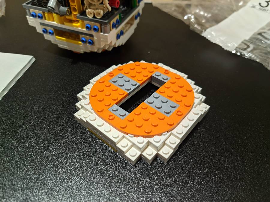 BB-8 (Star Wars Nap 2021)