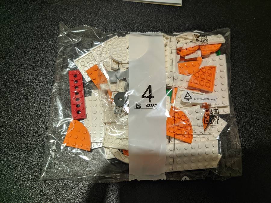 BB-8 (Star Wars Nap 2021)