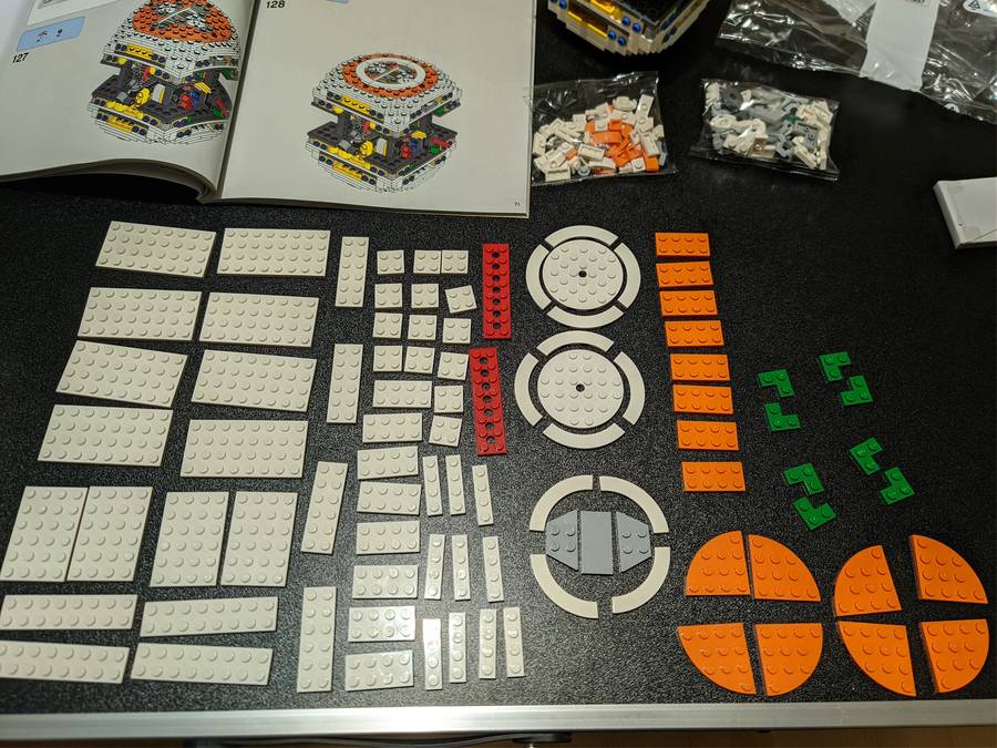 BB-8 (Star Wars Nap 2021)