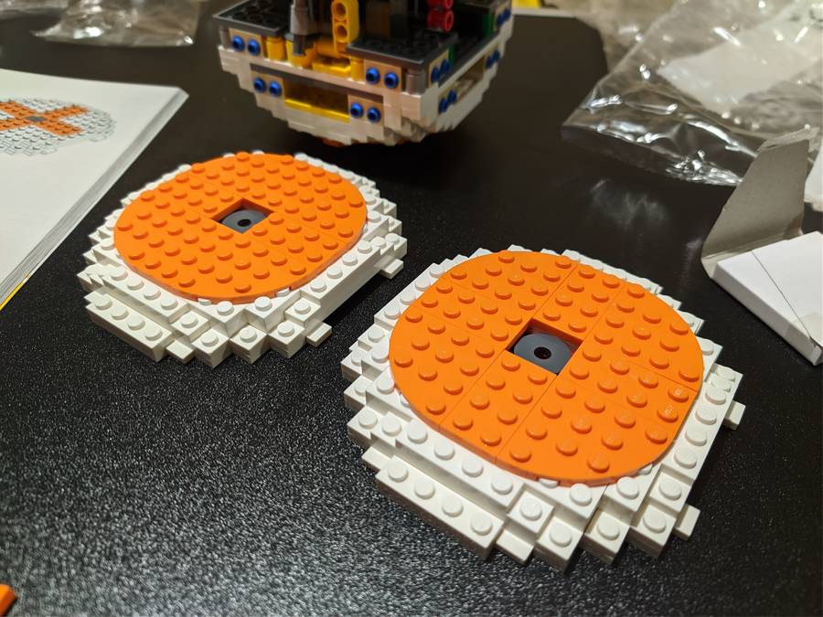 BB-8 (Star Wars Nap 2021)
