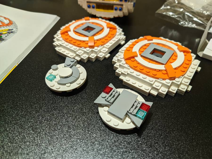 BB-8 (Star Wars Nap 2021)