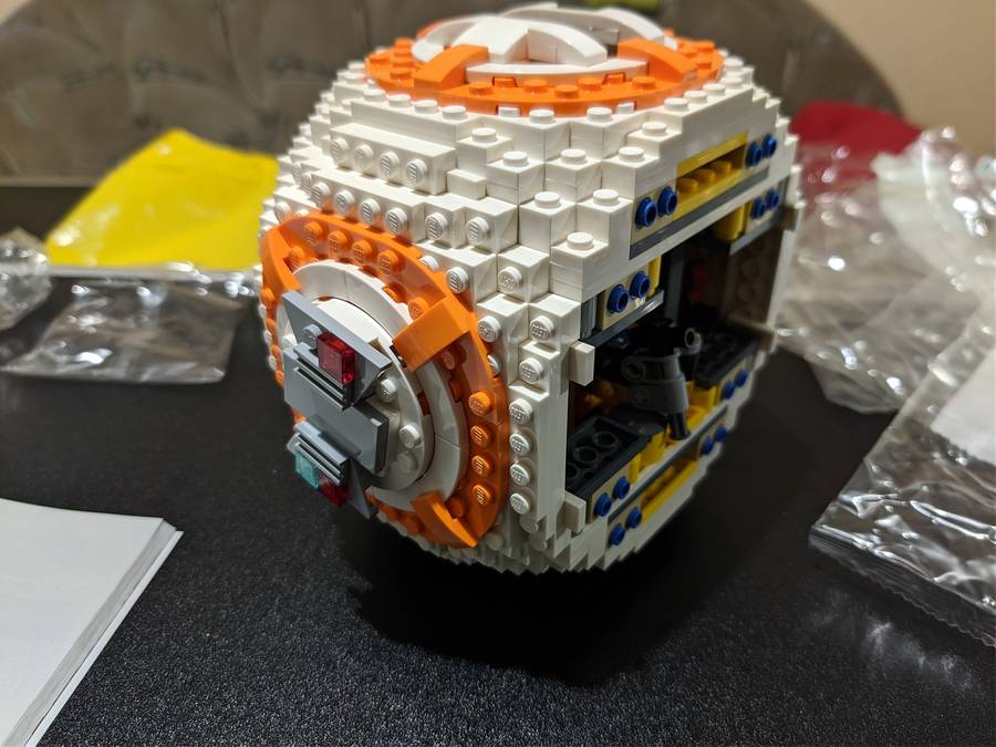 BB-8 (Star Wars Nap 2021)
