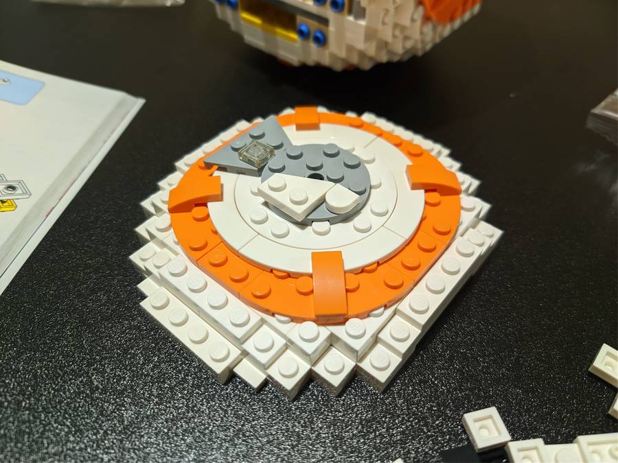 BB-8 (Star Wars Nap 2021)