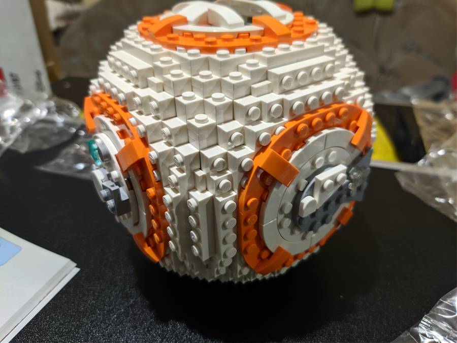 BB-8 (Star Wars Nap 2021)