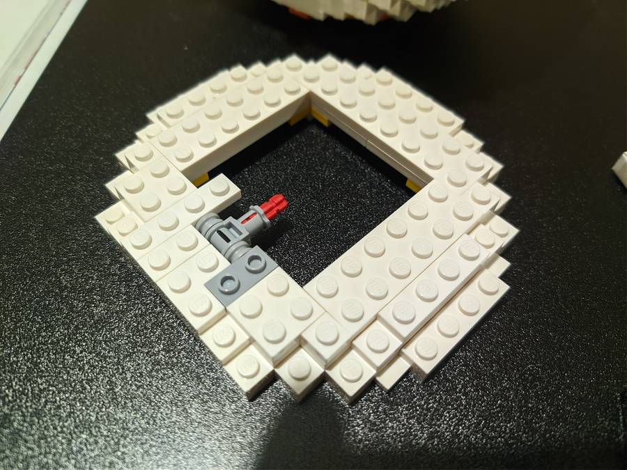 BB-8 (Star Wars Nap 2021)