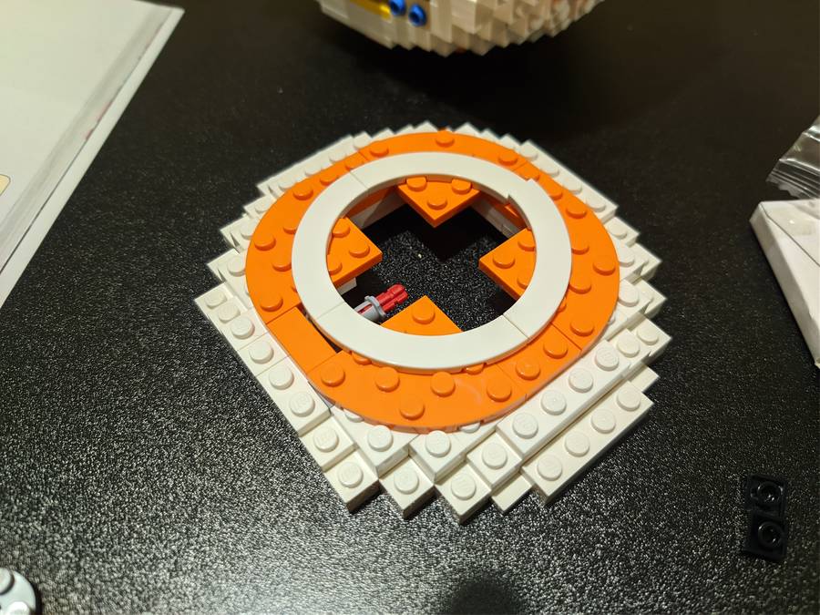 BB-8 (Star Wars Nap 2021)