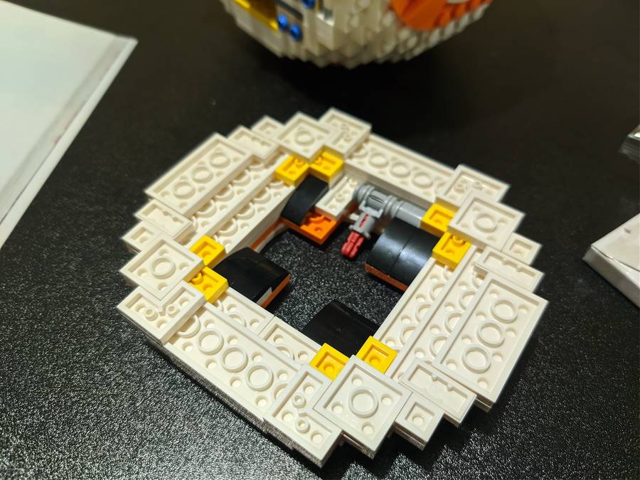 BB-8 (Star Wars Nap 2021)