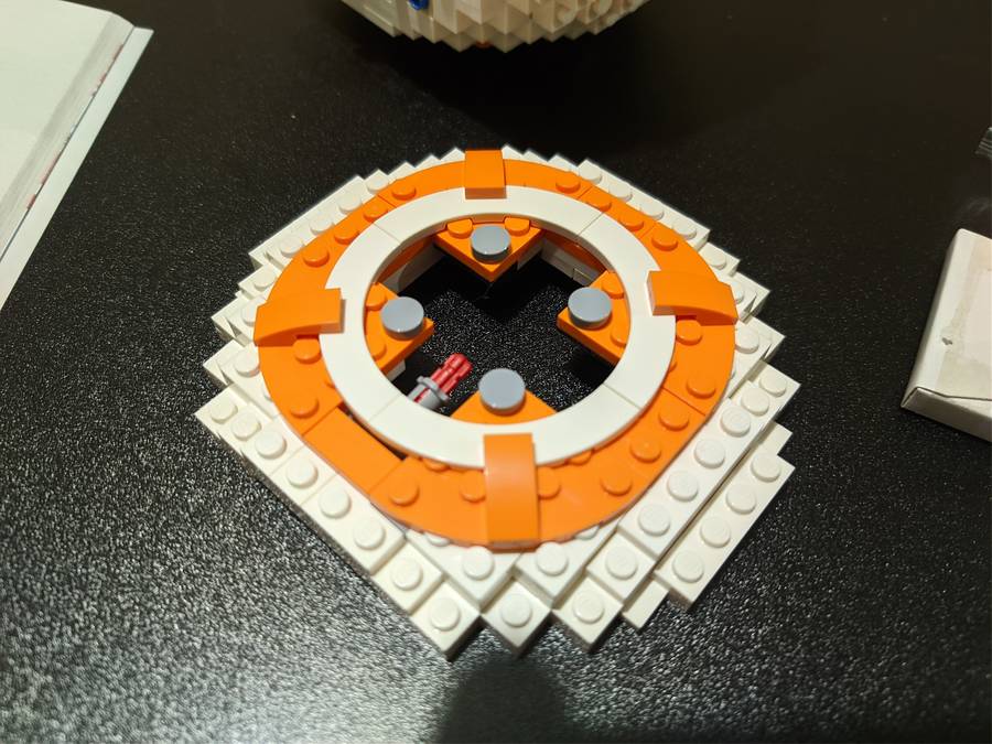 BB-8 (Star Wars Nap 2021)