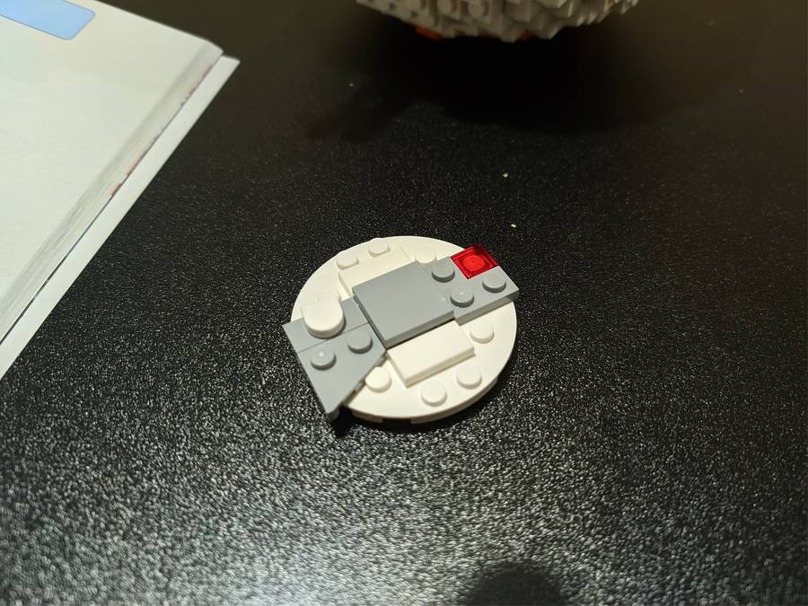 BB-8 (Star Wars Nap 2021)