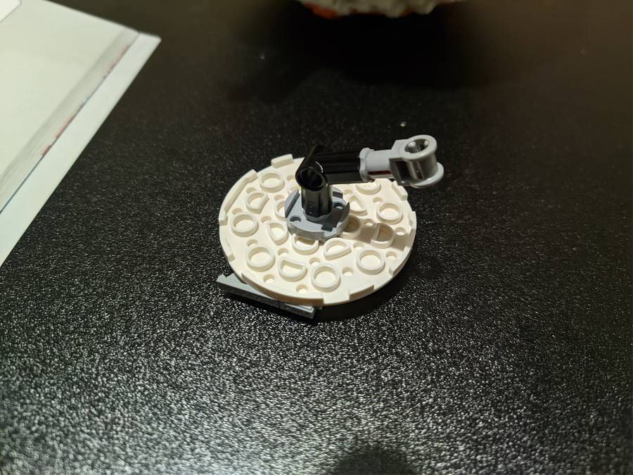 BB-8 (Star Wars Nap 2021)