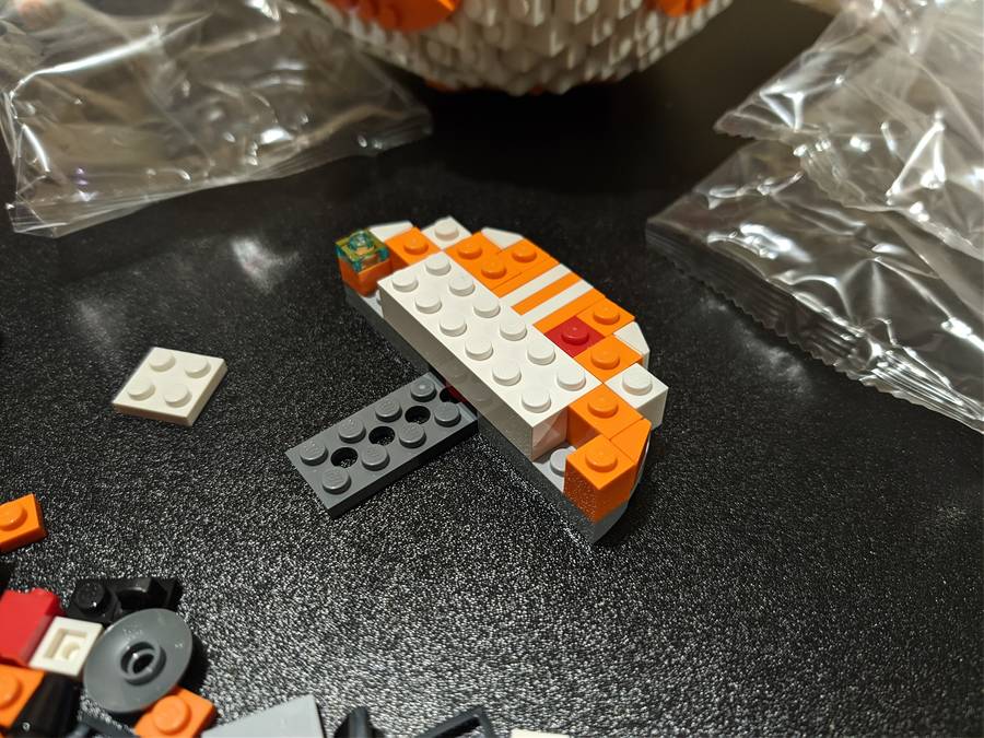 BB-8 (Star Wars Nap 2021)