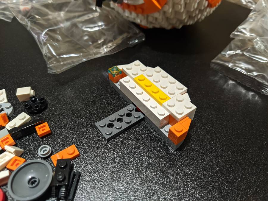 BB-8 (Star Wars Nap 2021)