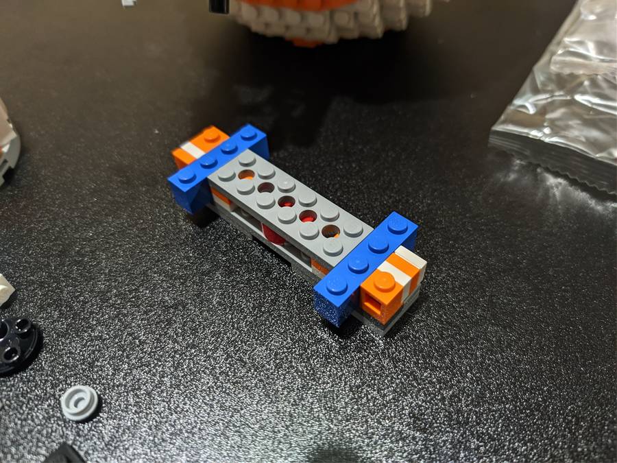 BB-8 (Star Wars Nap 2021)