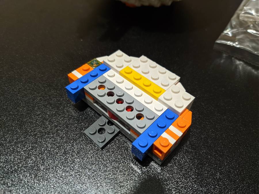 BB-8 (Star Wars Nap 2021)