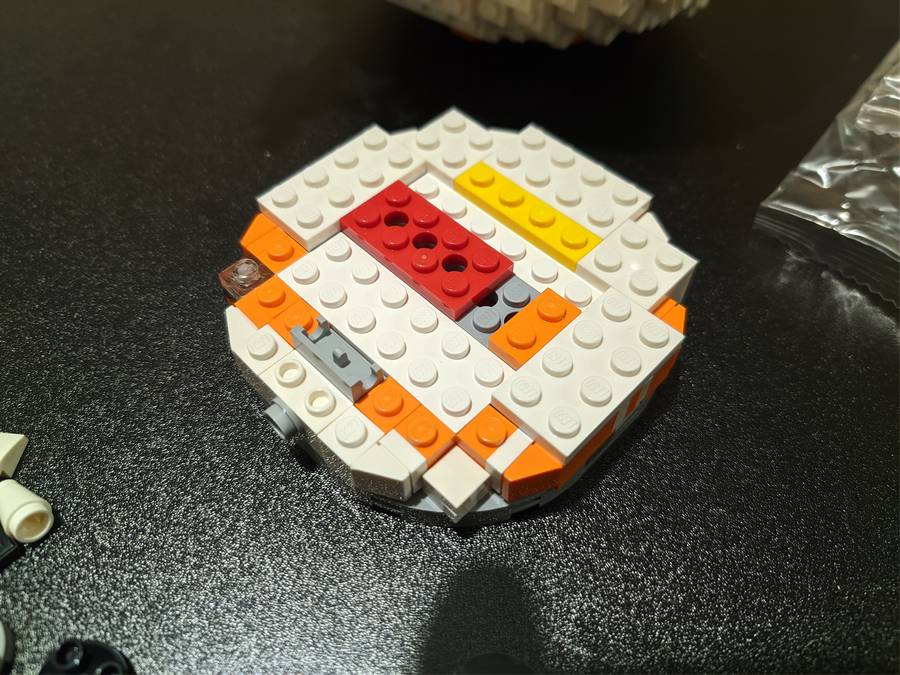BB-8 (Star Wars Nap 2021)
