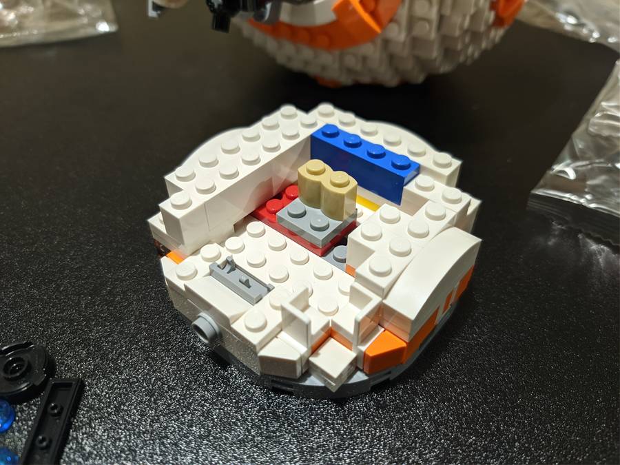BB-8 (Star Wars Nap 2021)