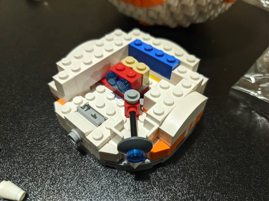 BB-8 (Star Wars Nap 2021)