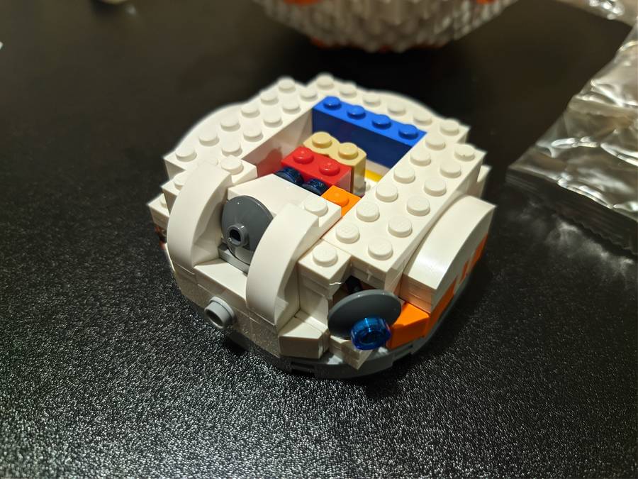 BB-8 (Star Wars Nap 2021)