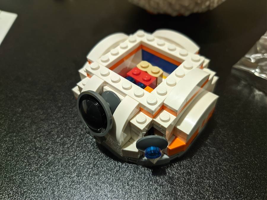 BB-8 (Star Wars Nap 2021)