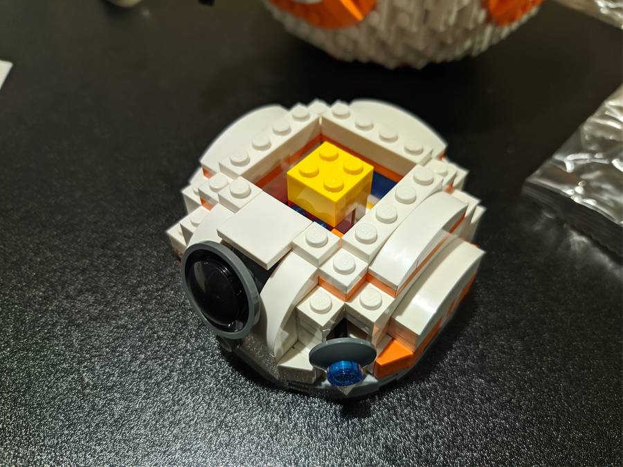 BB-8 (Star Wars Nap 2021)