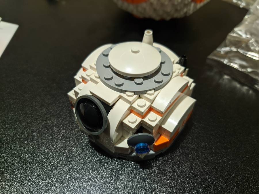 BB-8 (Star Wars Nap 2021)