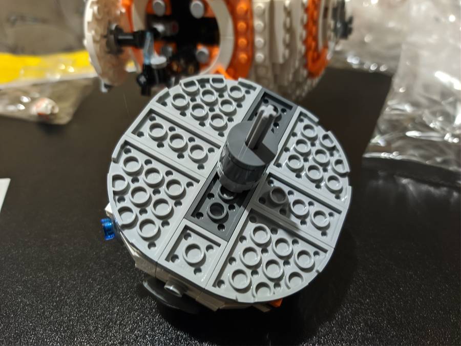 BB-8 (Star Wars Nap 2021)