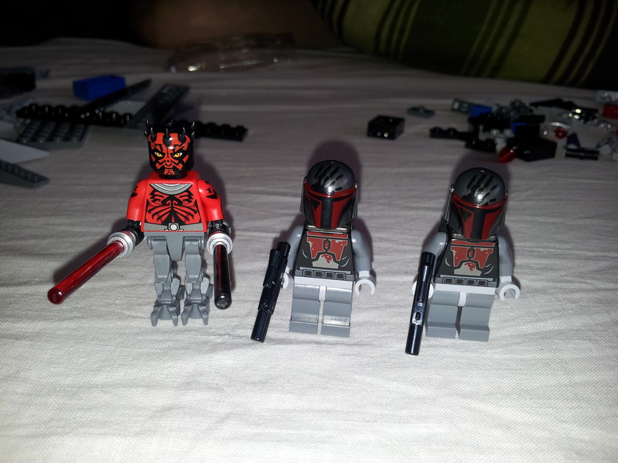 Mandalorian Speeder