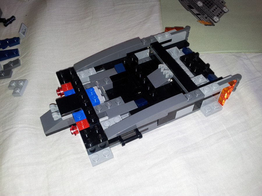 Mandalorian Speeder