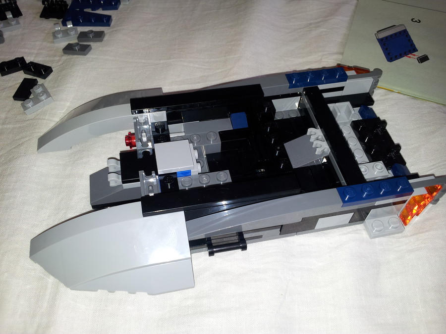 Mandalorian Speeder