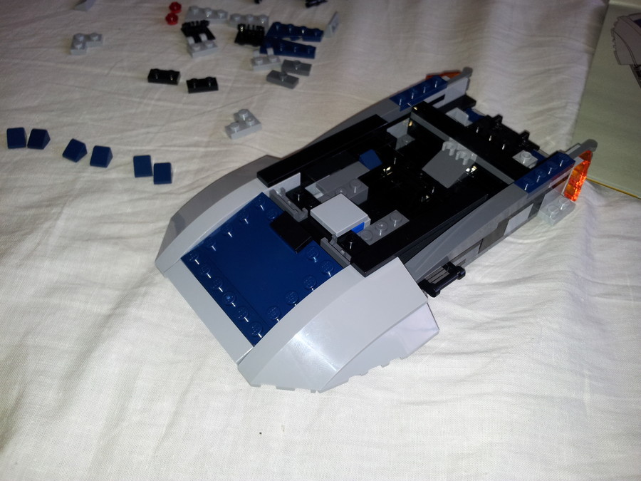 Mandalorian Speeder