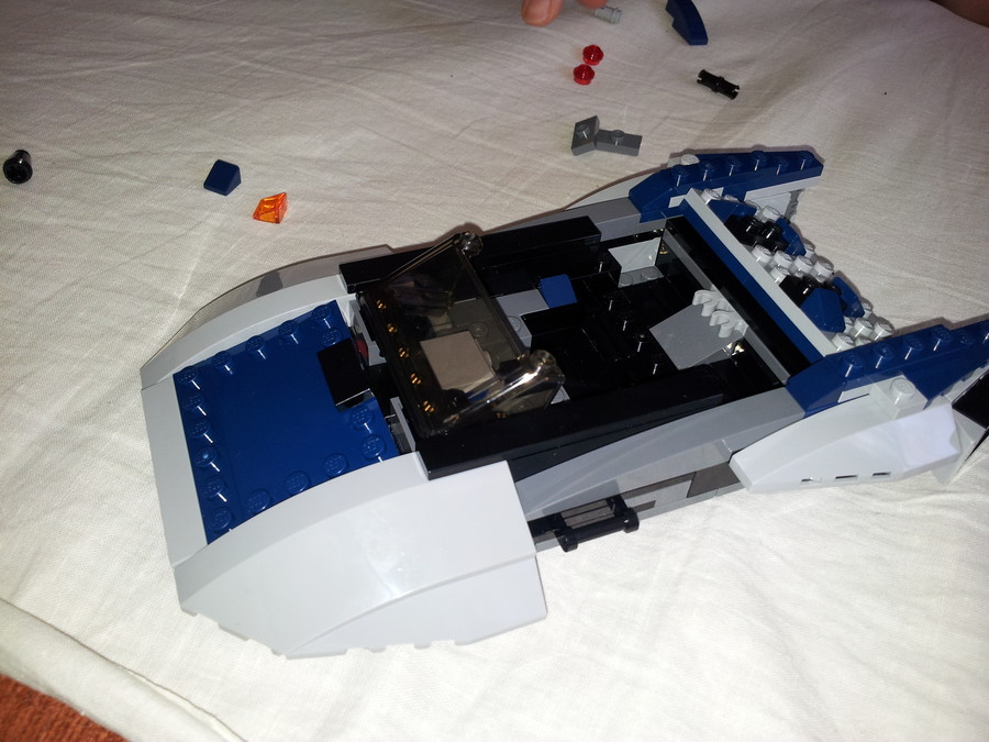 Mandalorian Speeder