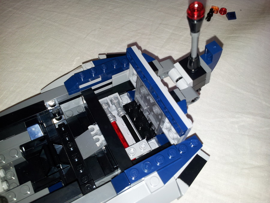 Mandalorian Speeder
