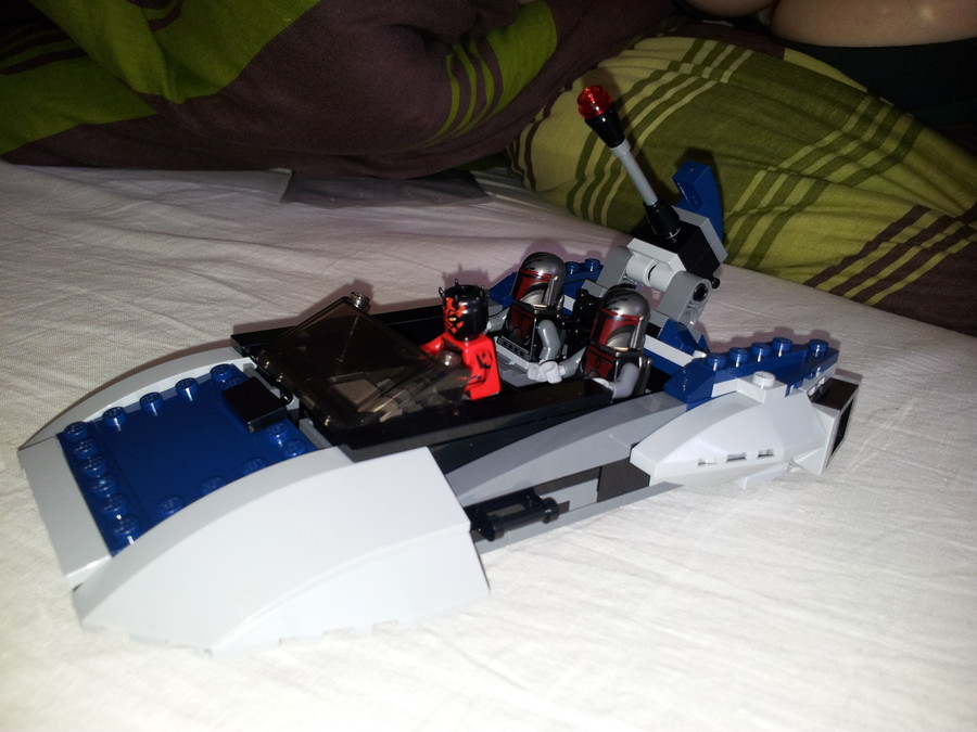 Mandalorian Speeder