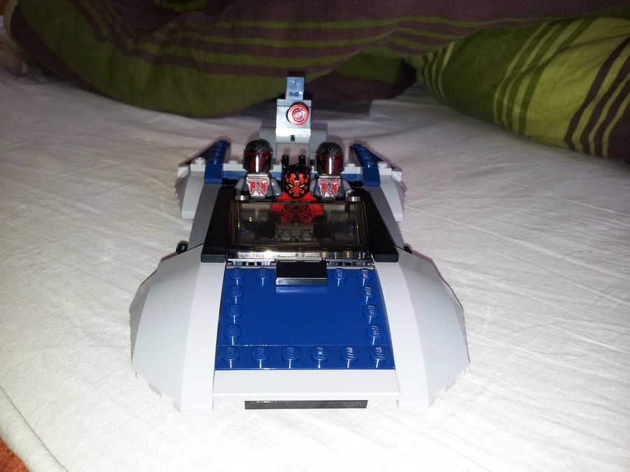 Mandalorian Speeder