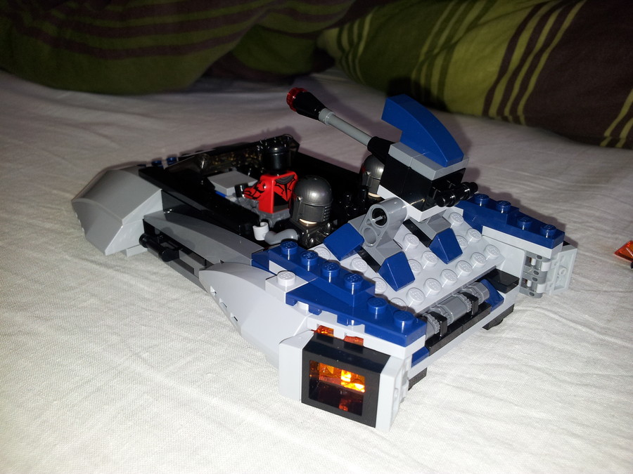Mandalorian Speeder