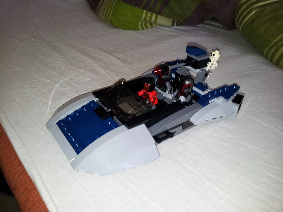 Mandalorian Speeder