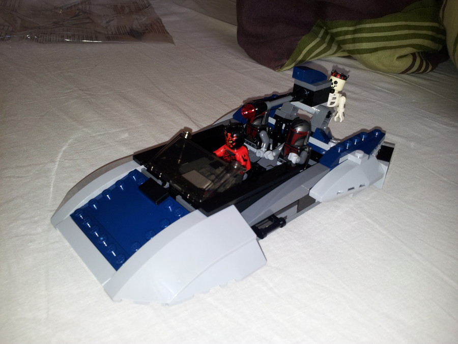 Mandalorian Speeder