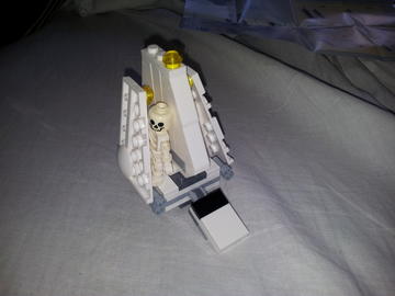 Mini Imperial Shuttle