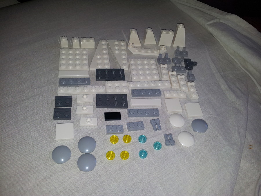 Mini Imperial Shuttle